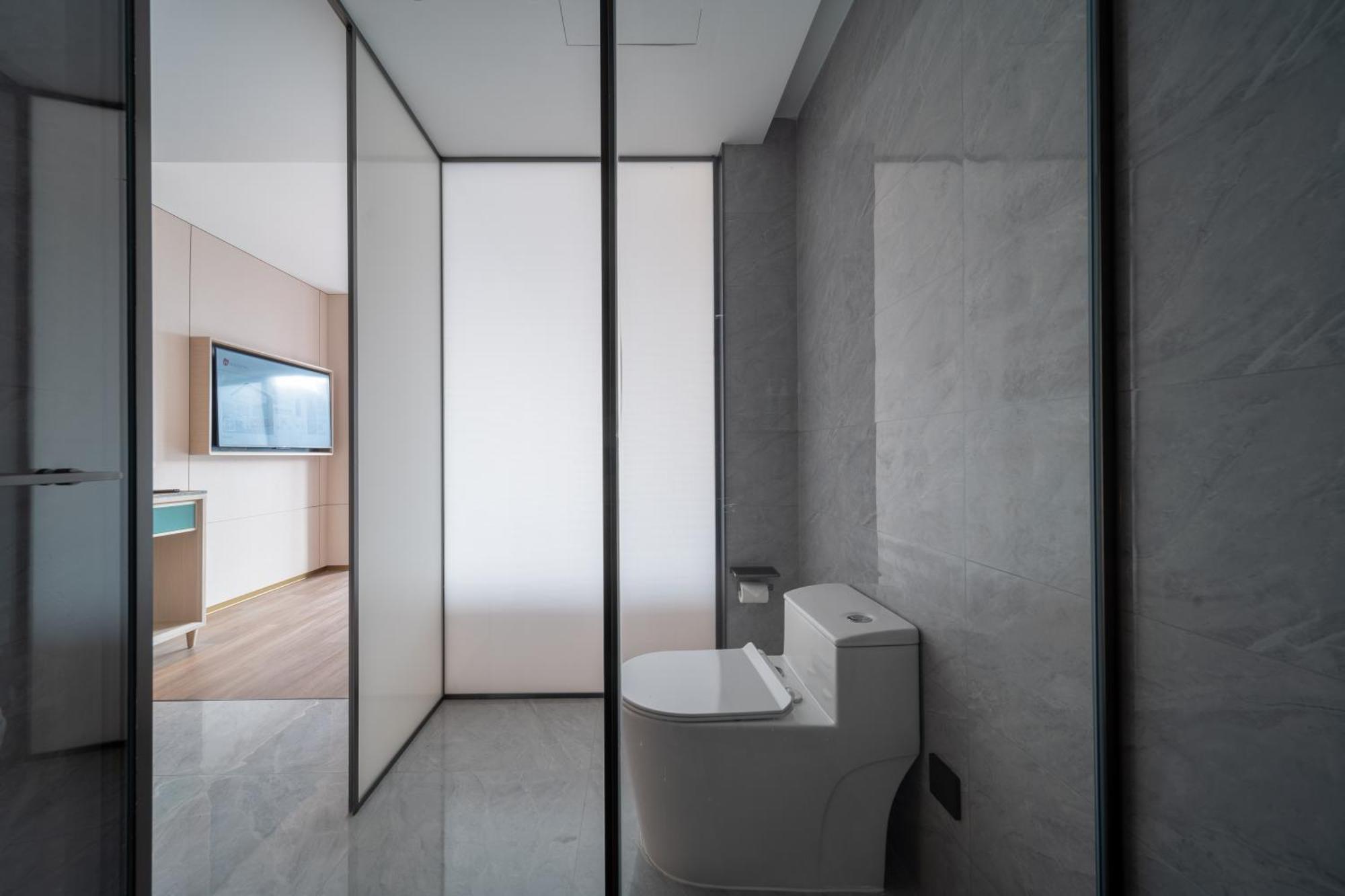 Manju Hotel Shaoxing Keqiao Wanda ภายนอก รูปภาพ