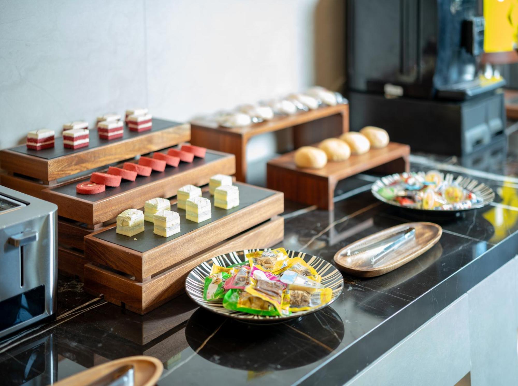 Manju Hotel Shaoxing Keqiao Wanda ภายนอก รูปภาพ