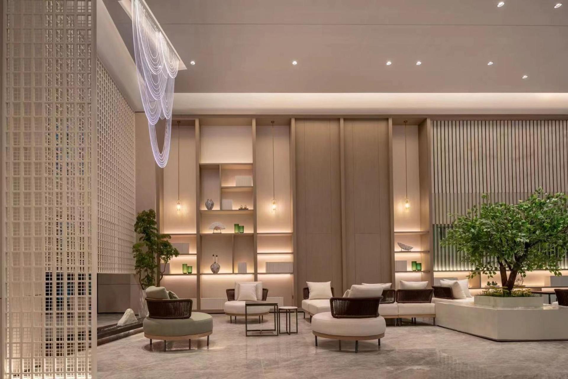 Manju Hotel Shaoxing Keqiao Wanda ภายนอก รูปภาพ