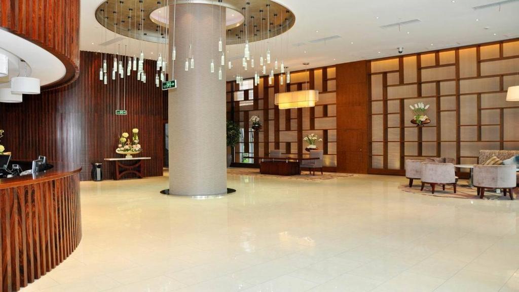 Manju Hotel Shaoxing Keqiao Wanda ภายนอก รูปภาพ