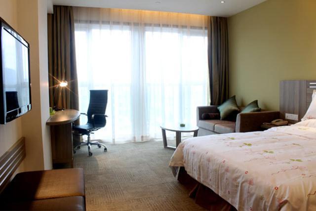 Manju Hotel Shaoxing Keqiao Wanda ห้อง รูปภาพ