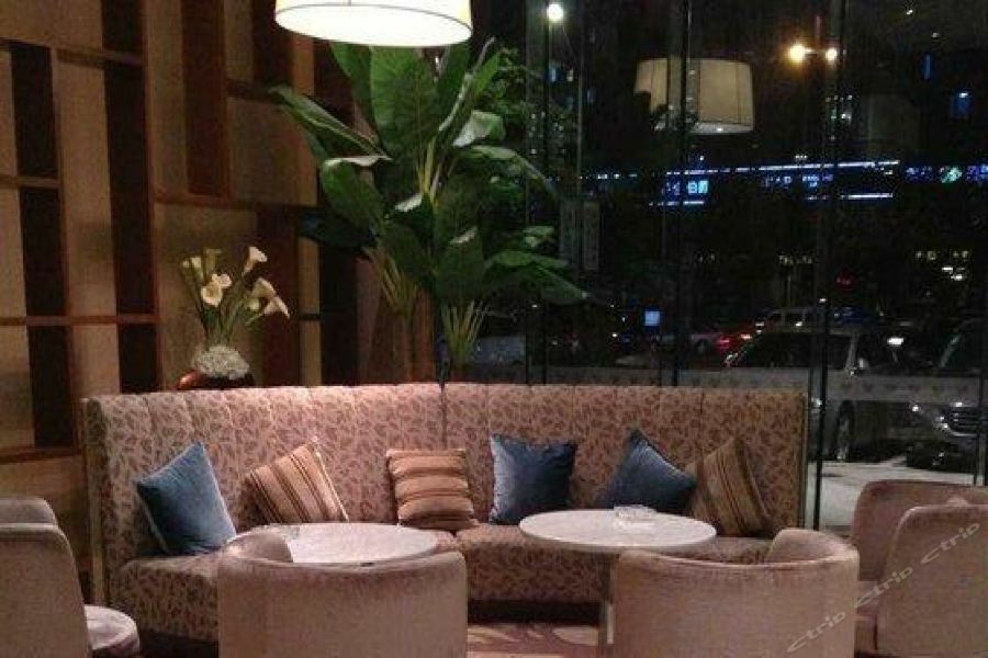 Manju Hotel Shaoxing Keqiao Wanda ภายนอก รูปภาพ