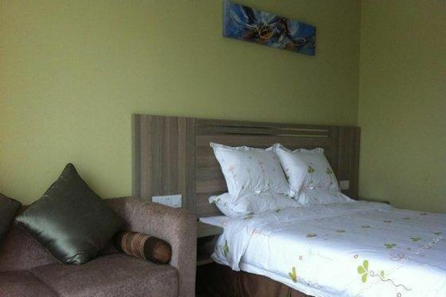 Manju Hotel Shaoxing Keqiao Wanda ภายนอก รูปภาพ
