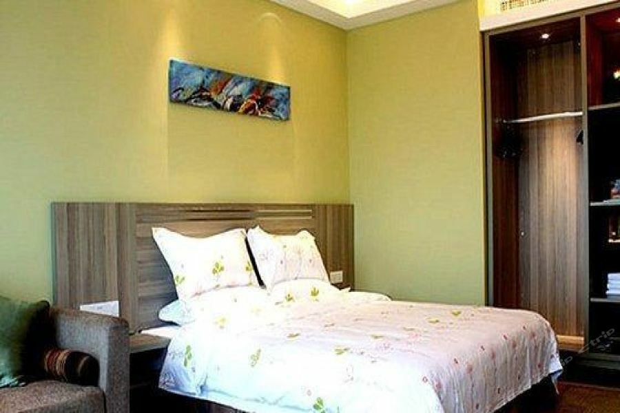 Manju Hotel Shaoxing Keqiao Wanda ภายนอก รูปภาพ